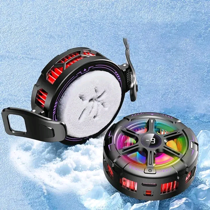 Cell Phone Cooler for Gaming