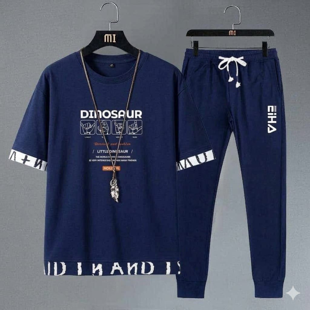 Mash T-Shirt & Full pant set