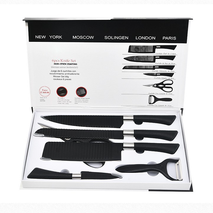 Zepter international Kitchen Knife Set  Brand: Zepter