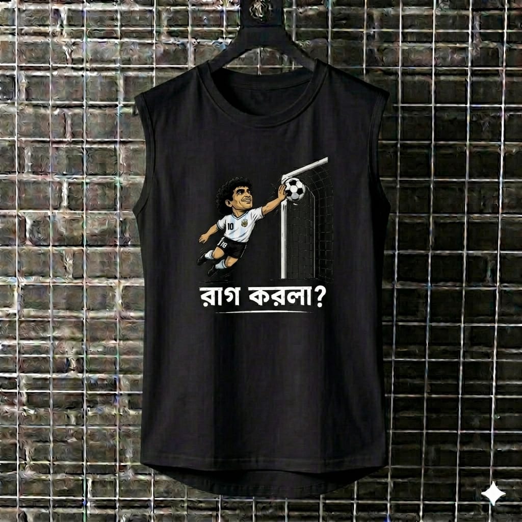 World Cup Troll Tank Top